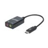 MANHATTAN Adattatore Audio USB-C&trade;