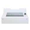 TECHLY PROFESSIONAL Staffe a Parete per Fissaggio Armadio Serie EE Bianco