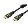 TECHLY Cavo HDMI&trade; High Speed con Ethernet A/A M/M con Ferrite 10m