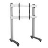 TECHLY NP Trolley da Pavimento Mobile per TV LCD/LED/Plasma 70-120''