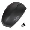LOGILINK Mouse Bluetooth v4.2 Wireless 2.4GHz Dual-Mode 1200 dpi Nero