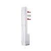 ROSI Spina Italiana Ultrapiatta 2P+T 10A Bianco