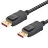 TECHLY Cavo Audio/Video DisplayPort 8K M/M 1 m Nero