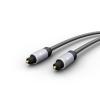 GOOBAY Cavo di Collegamento Audio Digitale Toslink Maschio / Maschio 1,5m