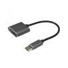 SBOX Adattatore da USB-C&trade; a USB PD + Audio 3.5 mm per Cuffie