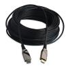 TECHLY Cavo Ottico Attivo HDMI&trade; 2.0 AOC 4K 18Gbps HDMI&trade; A/A M/M 15m