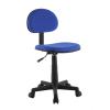 TECHLY Sedia per Ufficio Colore Blu