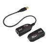 LOGILINK Extender USB Cat.5E Cat.6 fino a 50m con PoE