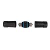 LOGILINK Extender da Esterno per Cavo Cat.6A e Cat.7 IP68 Toolless