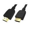 TECHLY Cavo HDMI&trade; High Speed 2.0 A/A M/M 0,5m Nero