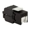 LOGILINK Frutto Keystone RJ45 Cat.6A UTP AWG23-26, 16.8mm