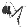 WHITE SHARK Microfono da Gioco / Podcast con Stand DSM-01 Zonis
