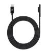 MANHATTAN Cavo di ricarica da USB-C&trade; a Surface&reg; Connect 1,8m Nero