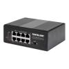 INTELLINET Switch Ethernet Gigabit 8 porte PoE+ con PoE Passante