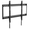 MANHATTAN Staffa a Muro Slim Fissa TV LED LCD 60-100''