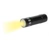 TECHLY Torcia LED in Alluminio con Laccetto