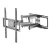 TECHLY Supporto da parete per TV LED/LCD da 32'' a 55''