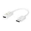TECHLY Adattatore Passivo DisplayPort Maschio a HDMI Femmina Full HD