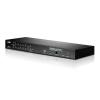 ATEN Switch KVM over IP PS/2-USB VGA a 16 porte per 1 accesso condiviso locale/remoto, CS1716I