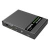 TECHLY HDMI KVM Extender su cavo di rete 4K@60Hz 70 m