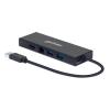 MANHATTAN Adattatore SuperSpeed USB Multiporta Doppio Monitor