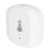 WOOX Sensore Smart Temperatura e Umidit&agrave;, R7048 Zigbee