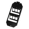 LOGILINK Modulo 6 Keystone per Scatola Derivazione 165 mm