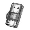 LOGILINK Adattatore Bluetooth 5.0 USB 3.2 USB-A e USB-C&trade;