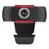 TECHLY Webcam USB 720p con Riduzione del Rumore