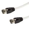 LOGILINK Cavo di Rete Patch in Rame Cat. 8.1 SFTP LSZH 2,0 m Grigio