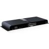 TECHLY Extender Splitter 4 vie HDMI con IR su Cavo CAT6/6a/7 fino a 120m