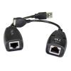 TECHLY Extender USB su Cavo Cat. 5E/6 fino a 50m