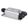 INTELLINET Extender Gigabit 2 porte Ultra PoE per Esterno Antivandalo