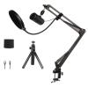 THRONMAX Kit Asta e supporto da tavolo per Microfono M20