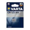 VARTA Blister 1 Batteria 3V Litio CR 1/2 AA 6127