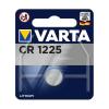 VARTA Blister 1 Batteria 3V Litio CR 1225 6225