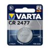 VARTA Blister 1 Batteria 3V Litio CR 2477