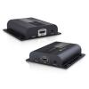 TECHLY Extender HDMI HDbitT con IR su Cavo Cat.6 fino a 120m