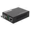 INTELLINET Media Converter Gigabit Ethernet Fibra ST Multimodale