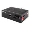 INTELLINET Media Converter Industriale Fast Ethernet 1000Base-SX
