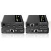 TECHLY Amplificatore Extender HDMI 4K fino a 70m su Cavo Cat.6/6A/7 punto-punto