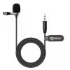 SBOX Microfono Lavalier Condensatore Omnidirezionale 3.5mm Adattatore PC