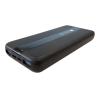 TECHLY Power Bank Smartphone 10000 mAh 20W USB-C&trade; 3 Porte Output con Cavo