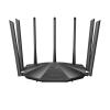 TENDA Dual-Band Gigabit WiFi Router 7 Antenne 2033 Mbps, AC23