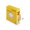 DELOCK Scatola Segnacavo Giallo 500 Pezzi Numero 4