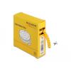 DELOCK Scatola Segnacavo Giallo 500 Pezzi Numero 7