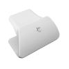 WHITE SHARK Supporto Stand per Controller PS5 Bianco