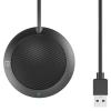 TECHLY Microfono USB Omnidirezionale da Conferenza