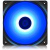 WHITE SHARK Ventola di Raffreddamento 4pin LED Blu 120 mm 1100 RPM Fan PC Gaming
