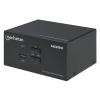 MANHATTAN Switch KVM HDMI 2 porte Doppio monitor